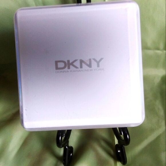 DONNA KARAN DKNY  Acrylic Watch Presentation Display Box Case Collector item - Picture 1 of 7
